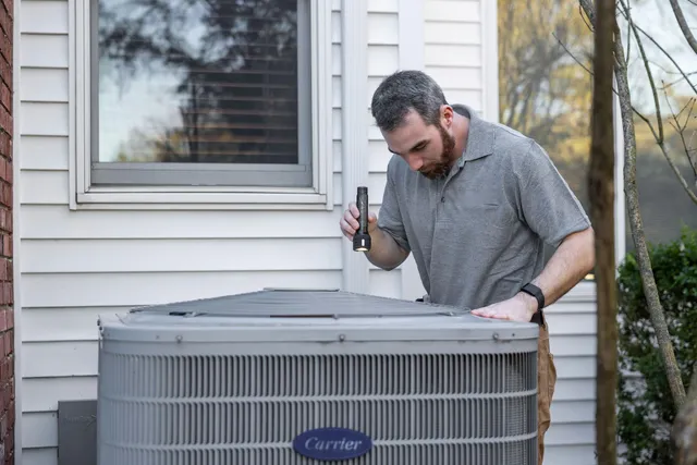 heating and air repair in Phoenix
